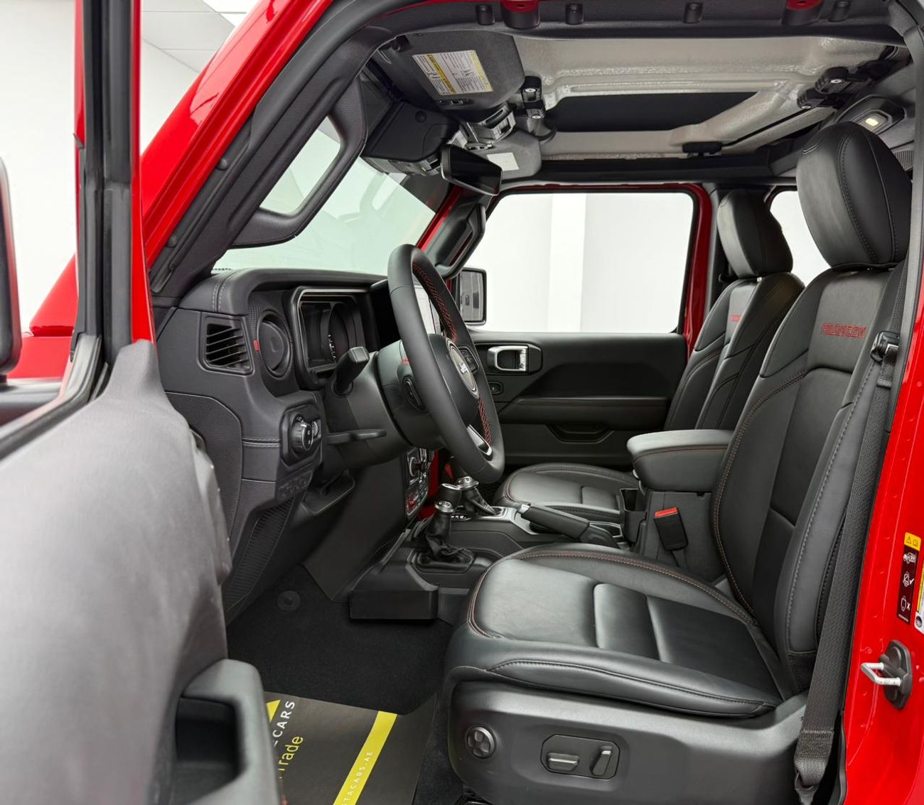 Jeep Wrangler 2024 Jeep Wrangler Rubicon ,Agency Warranty 05/2029 ,Service Contract 05/2027 ,Full Agency Service H