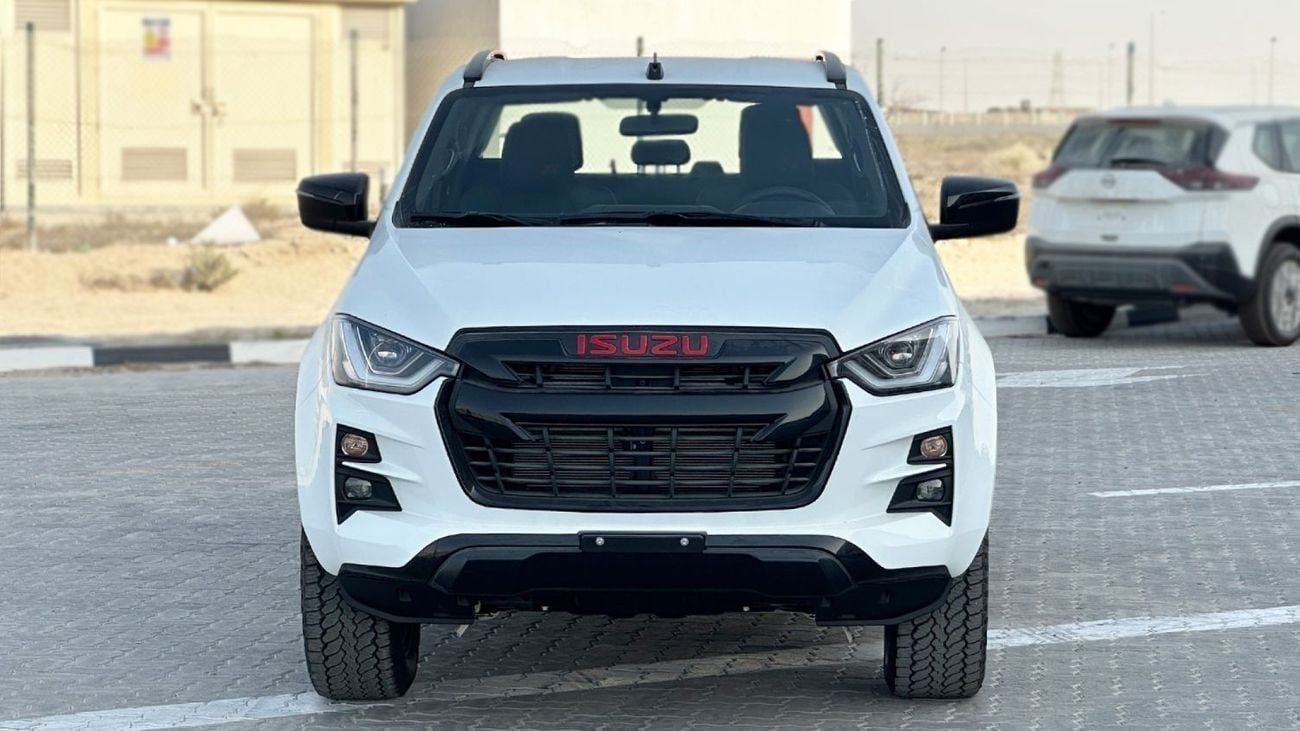 Isuzu D-MAX LS DC X-Rider 1.9 Diesel 4x4 Manual – Full Option
