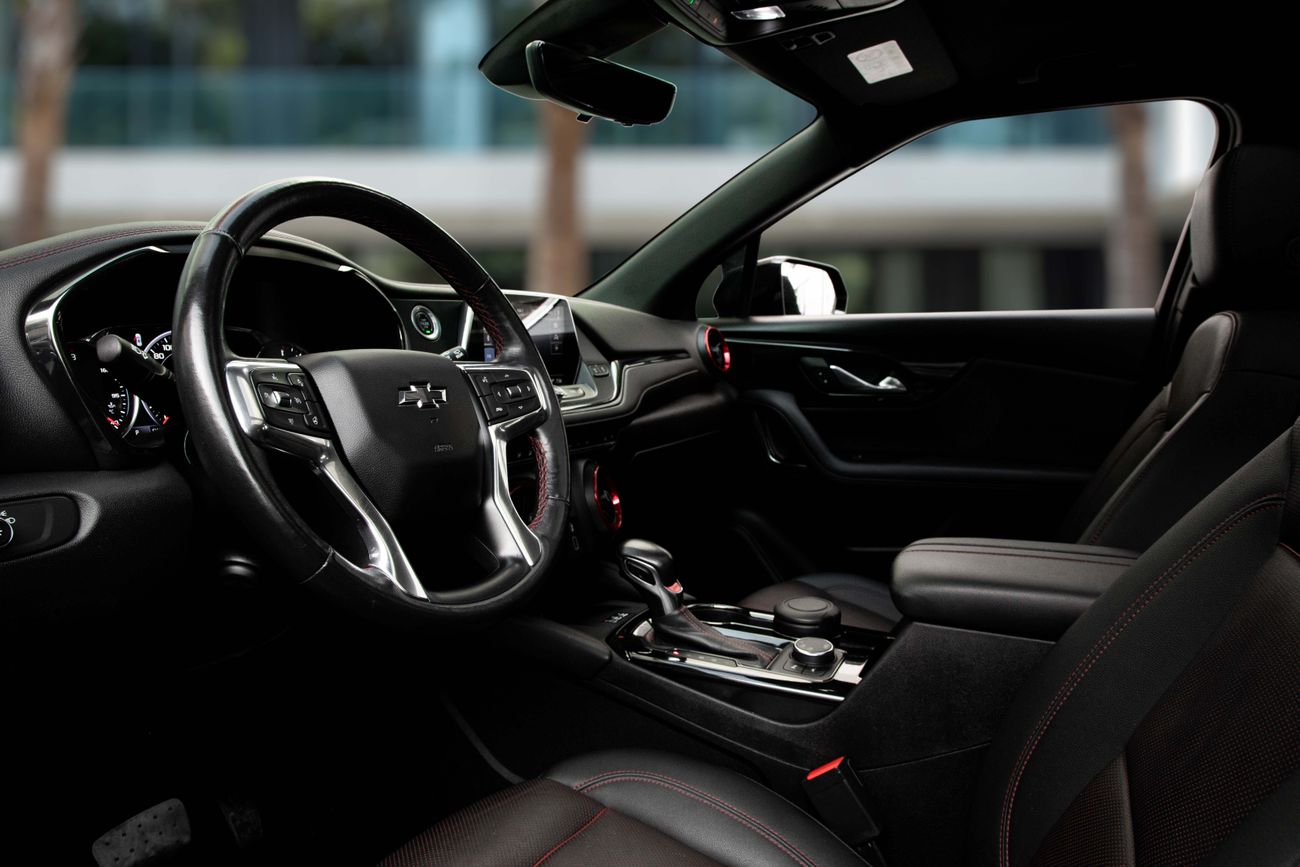 شيفروليه بلازر Blazer | 2,155 P.M | 0% Downpayment | Chevrolet Blazer RS