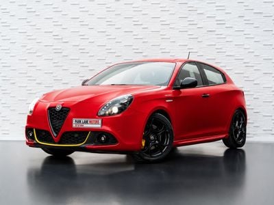 Alfa Romeo Giulietta Veloce