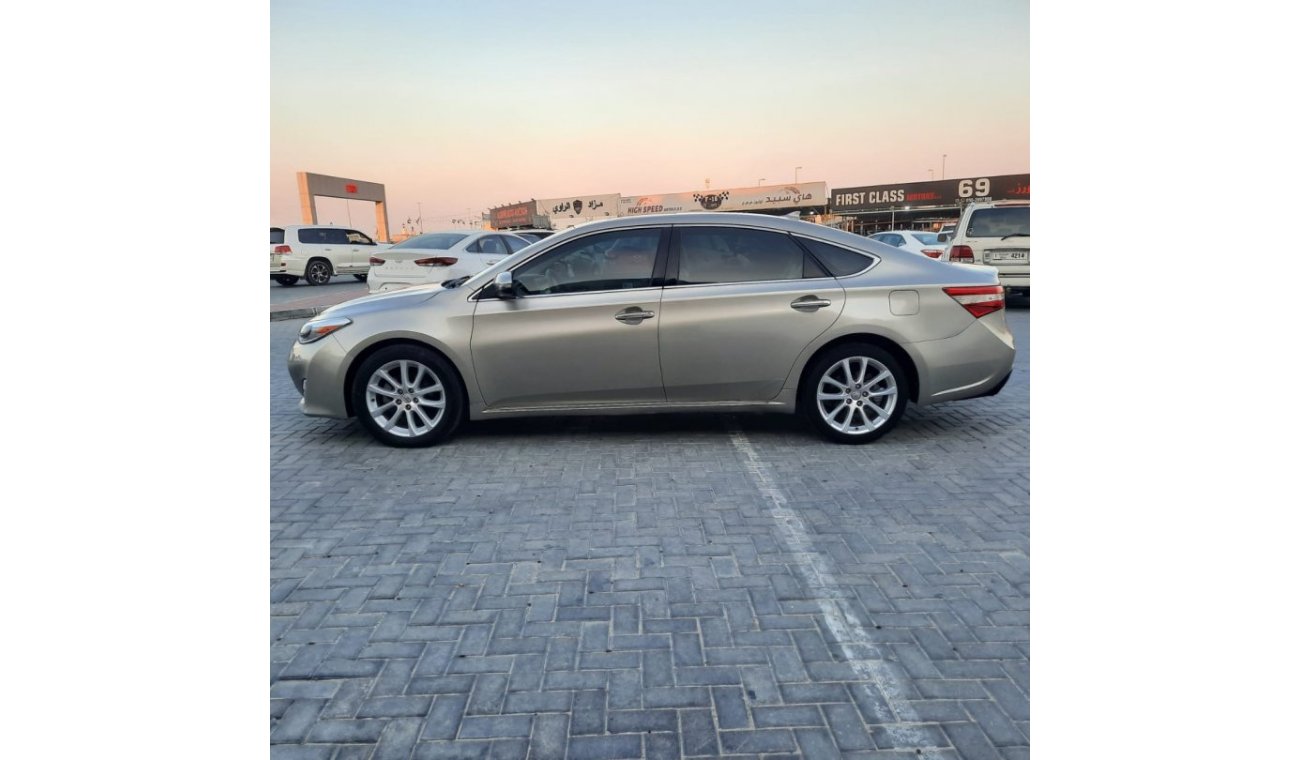 Toyota Avalon 2015 TOYOTA AVALON LIMITED