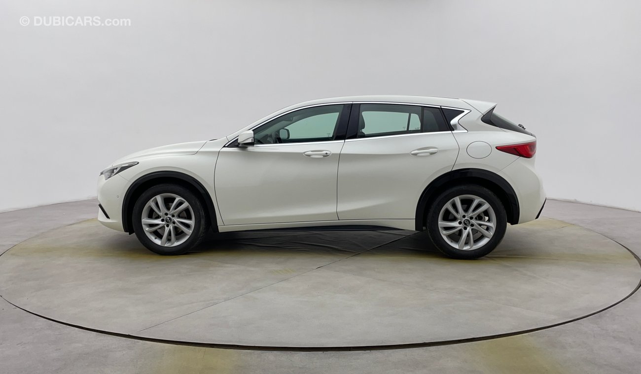 Infiniti Q30 LUXURY 1.6 | Under Warranty | Inspected on 150+ parameters