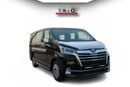 Toyota Granvia PREMIUM TOYOTA GRANVIA - 3.5L - PETROL - AT - FULL OPTION - 2026 MY ( BLACK / BEIGE )