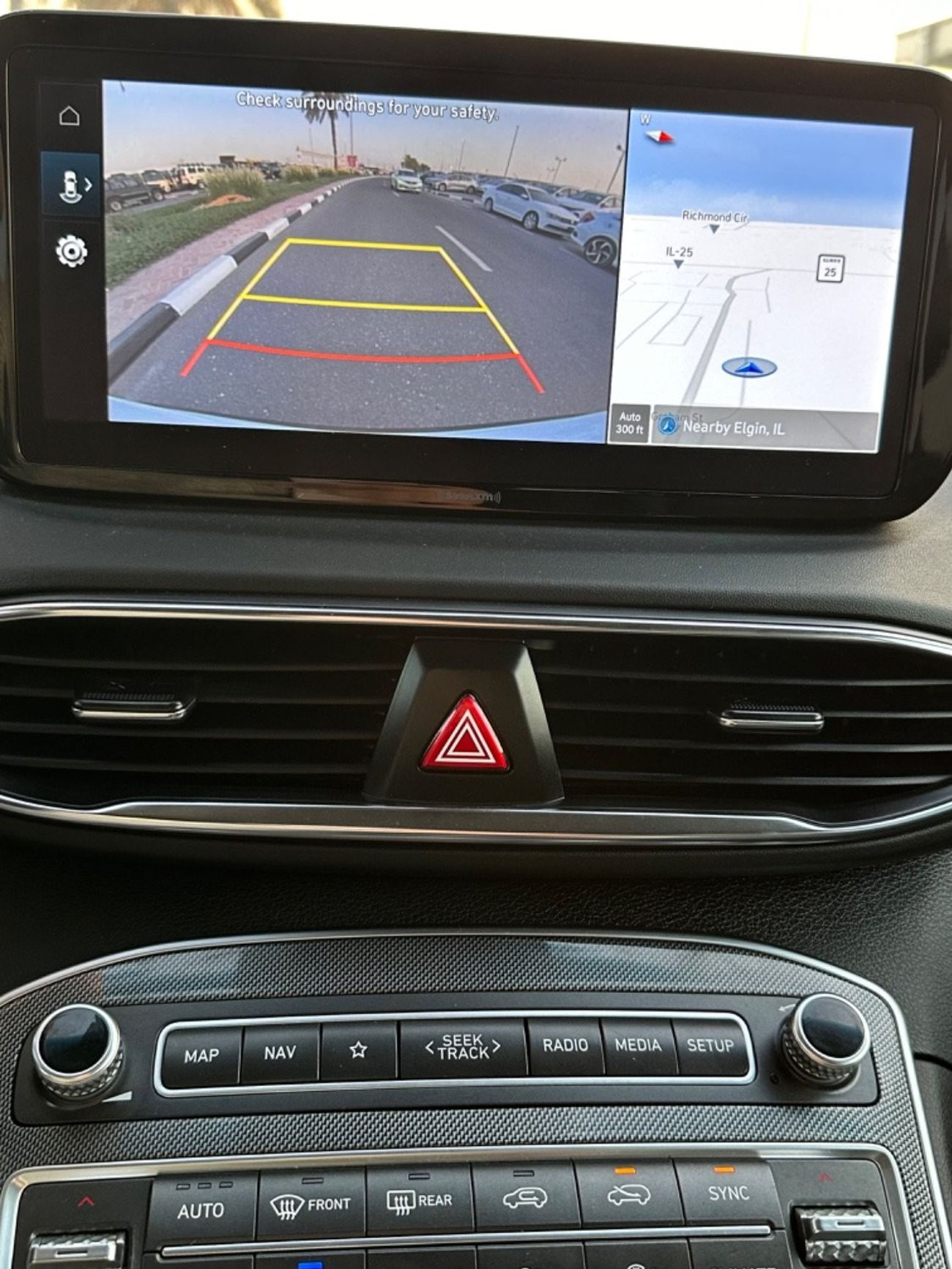 Hyundai Santa Fe 2023 Hyundai Santafe XRT 4x4