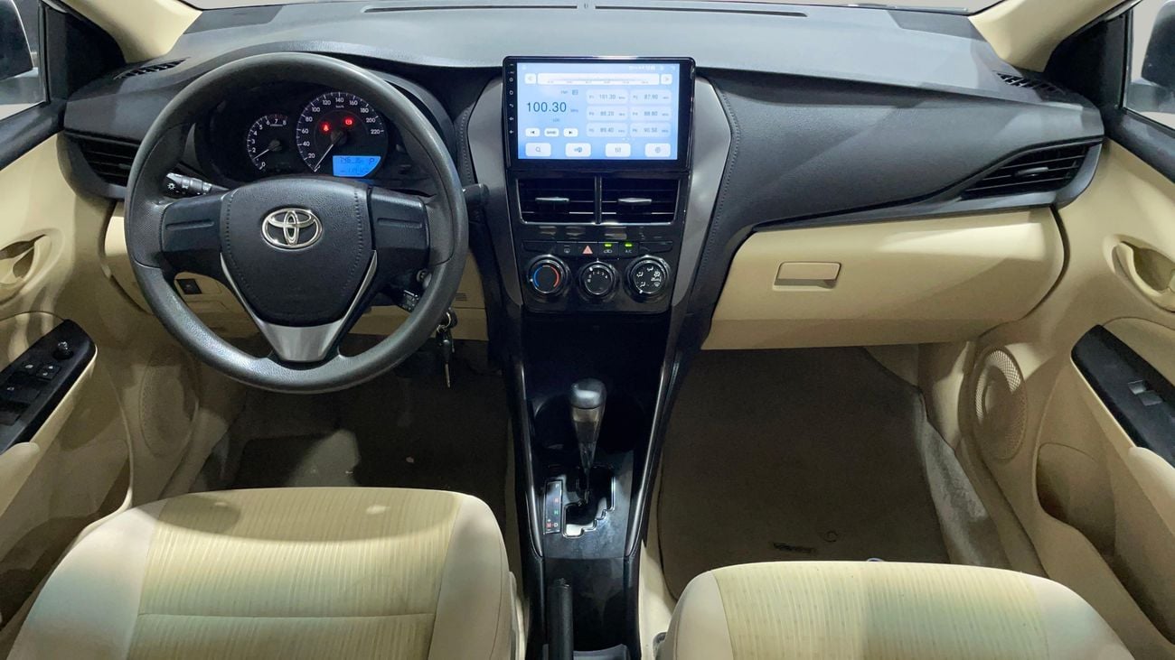 Toyota Yaris E, миниатюра 7