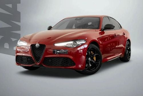 Alfa Romeo Giulia Veloce TI 2.0L