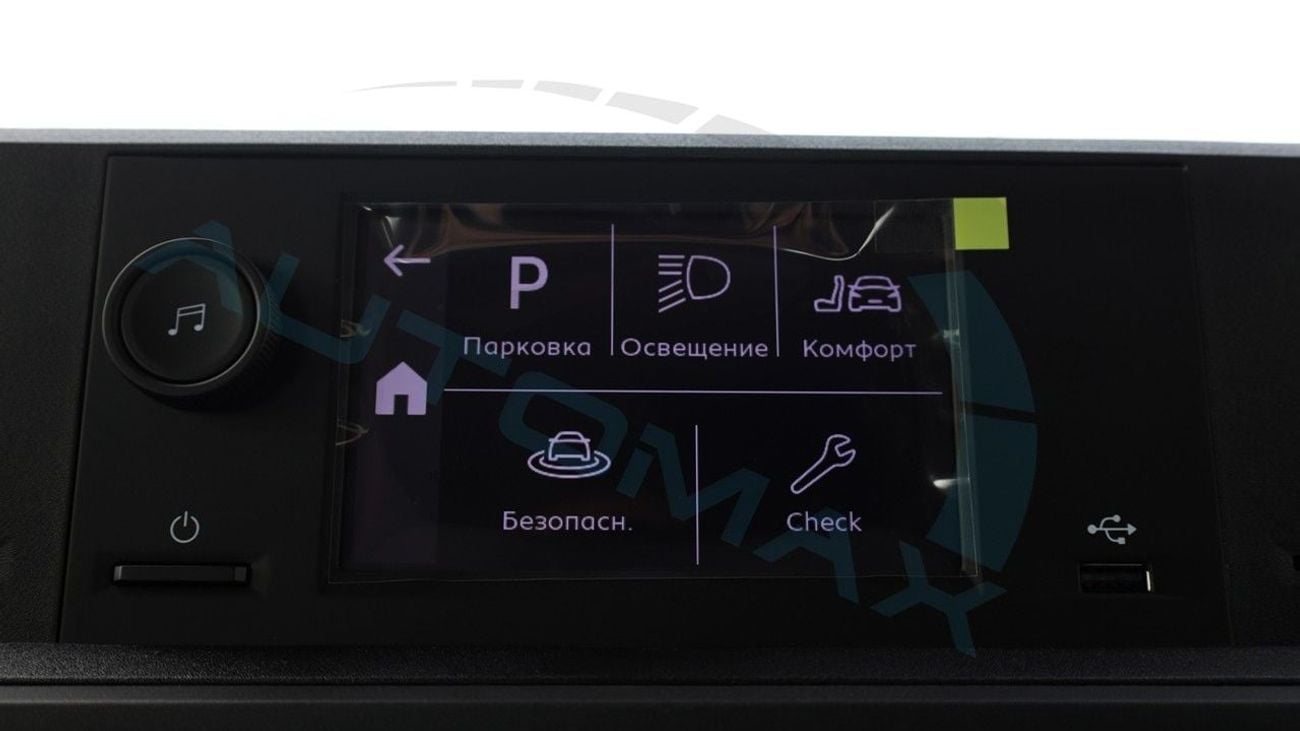 فيات سكودو (For Export , НА ЭКСПОРТ) L3 Combi 2.0T BlueHDi GCC 2025 Без пробега