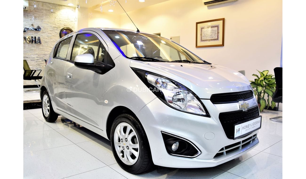 Chevrolet Spark Chevrolet Spark (Hatchback) 2015