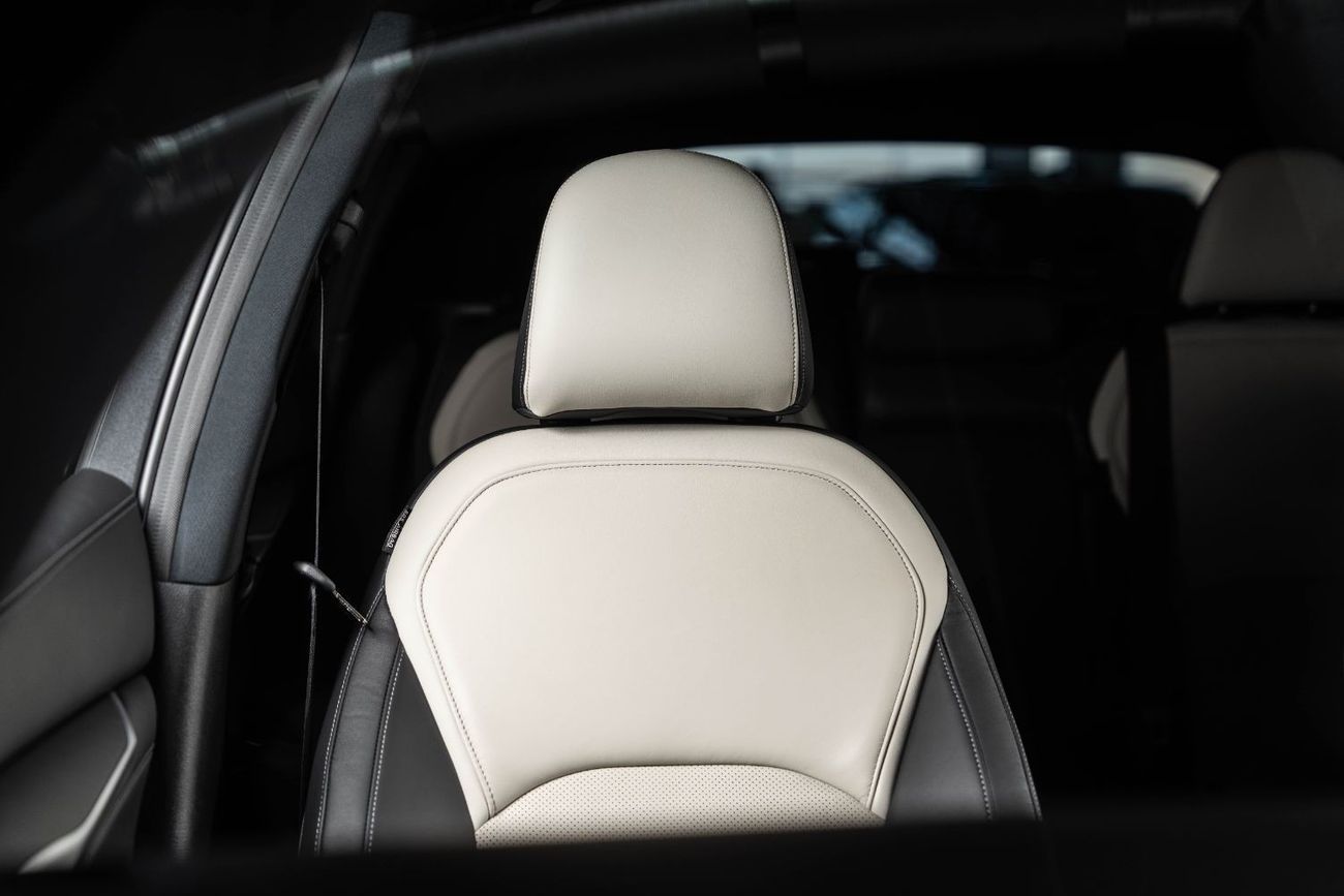 إنفينيتي QX55 2022 - INFINITI QX55 - SENSORY - FULL OPTION - GCC - AGENCY WARRANTY UNTIL 2027 - SERVICE CONTRACT