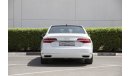 Audi A8 ASSIST AND FACILITY IN DOWN PAYMENT - 3990 AED/MONTHLY - 1 YEAR WARRANTY