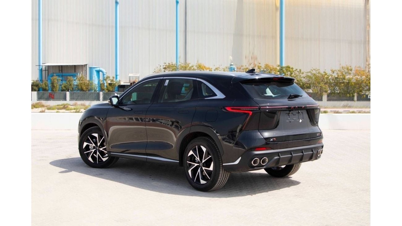 Kaiyi X7 2024 Kaiyi X7 2.0 SUV 7S Limited - Black inside Blue