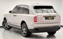 Rolls-Royce Cullinan 2022 Rolls Royce Cullinan Black Badge, 07/2026 Rolls Royce Warranty + Service Contract, Rolls Royce