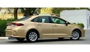 Toyota Corolla XLi 2.0 - 2020 - COMPLETE AGENCY RECORD - WARRANTY 3 YEARS - SERVICE CONTRACT