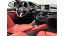 BMW X6 35i M Sport 2017 BMW X6 xDrive35i M-Sport, Dec 2024 BMW Service Pack, Warranty, Full Options, GCC