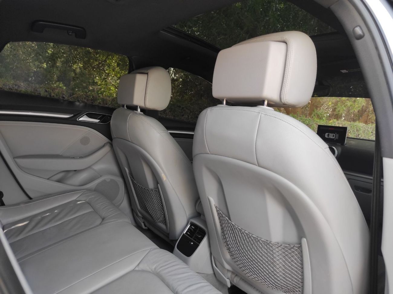 أودي A3 40 TFSI 1.8L Audi A3 2016 usa full options no1 sport