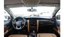Toyota Fortuner 2024 TOYOTA FORTUNER HI 2.7- ATTITUDE BLACK inside QUARTZ | Export Only