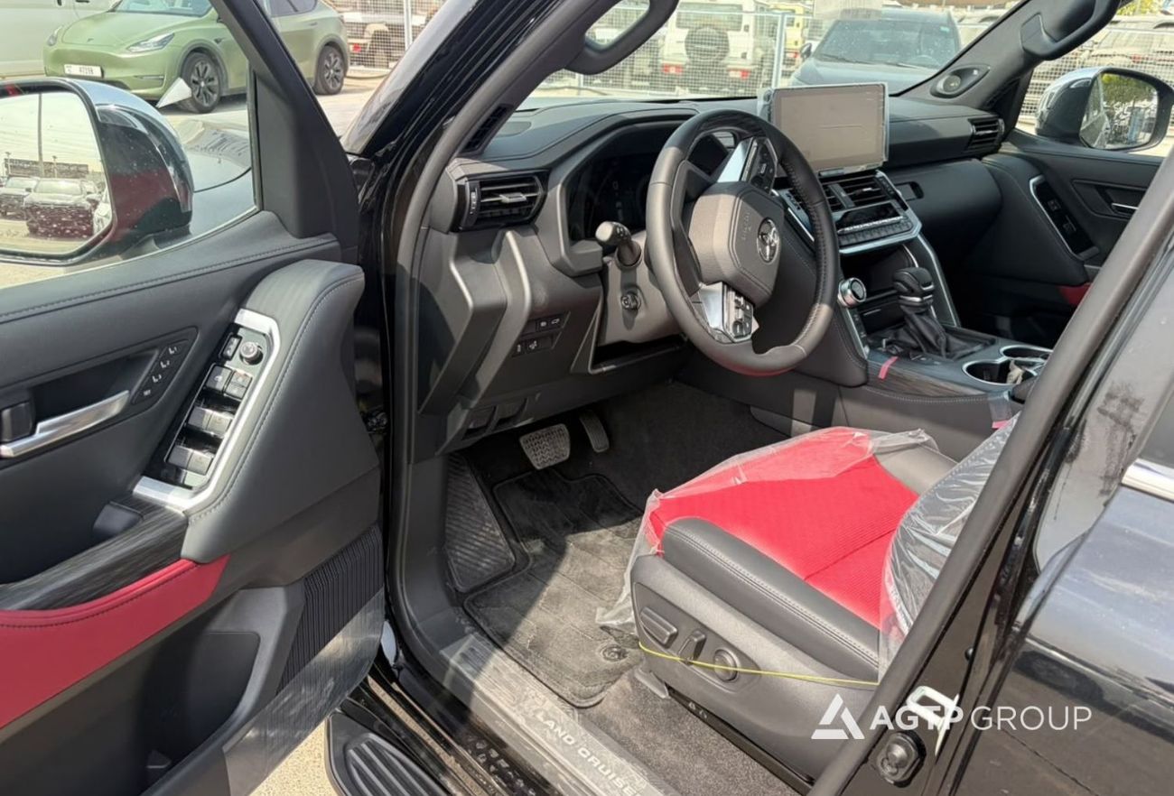 Toyota Land Cruiser VXR Land Cruiser VXR | 3.5L Petrol | 4WD | 360 Camera + HUD | Full Option