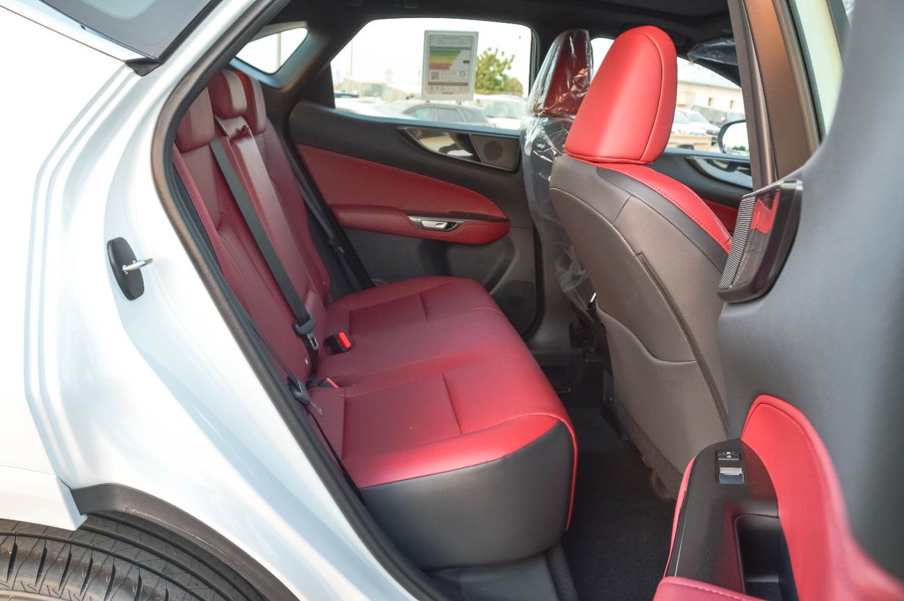 لكزس NX350 LEXUS NX350 LUXURY 2.4L AWD SUV 2025