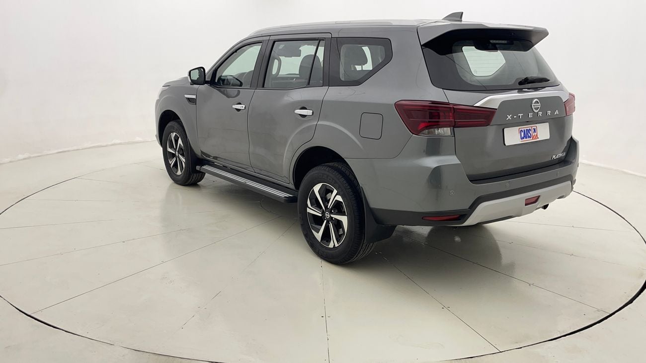 نيسان إكستيرا PLATINUM 2.5 | بدون دفعة مقدمة | اختبار القيادة في المنزل