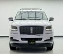 لينكولن نافيجاتور 2024 Lincoln Navigator Reserve, 2030 Lincoln Warranty + Service Pack, Low Km, 8 Seater, GCC