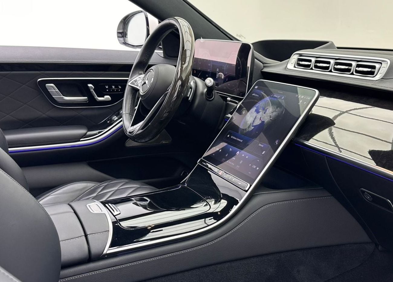 Mercedes-Benz S 580 2022 Mercedes-Benz S580L, 1 Year Warranty Unlimited KM, Excellent Condition