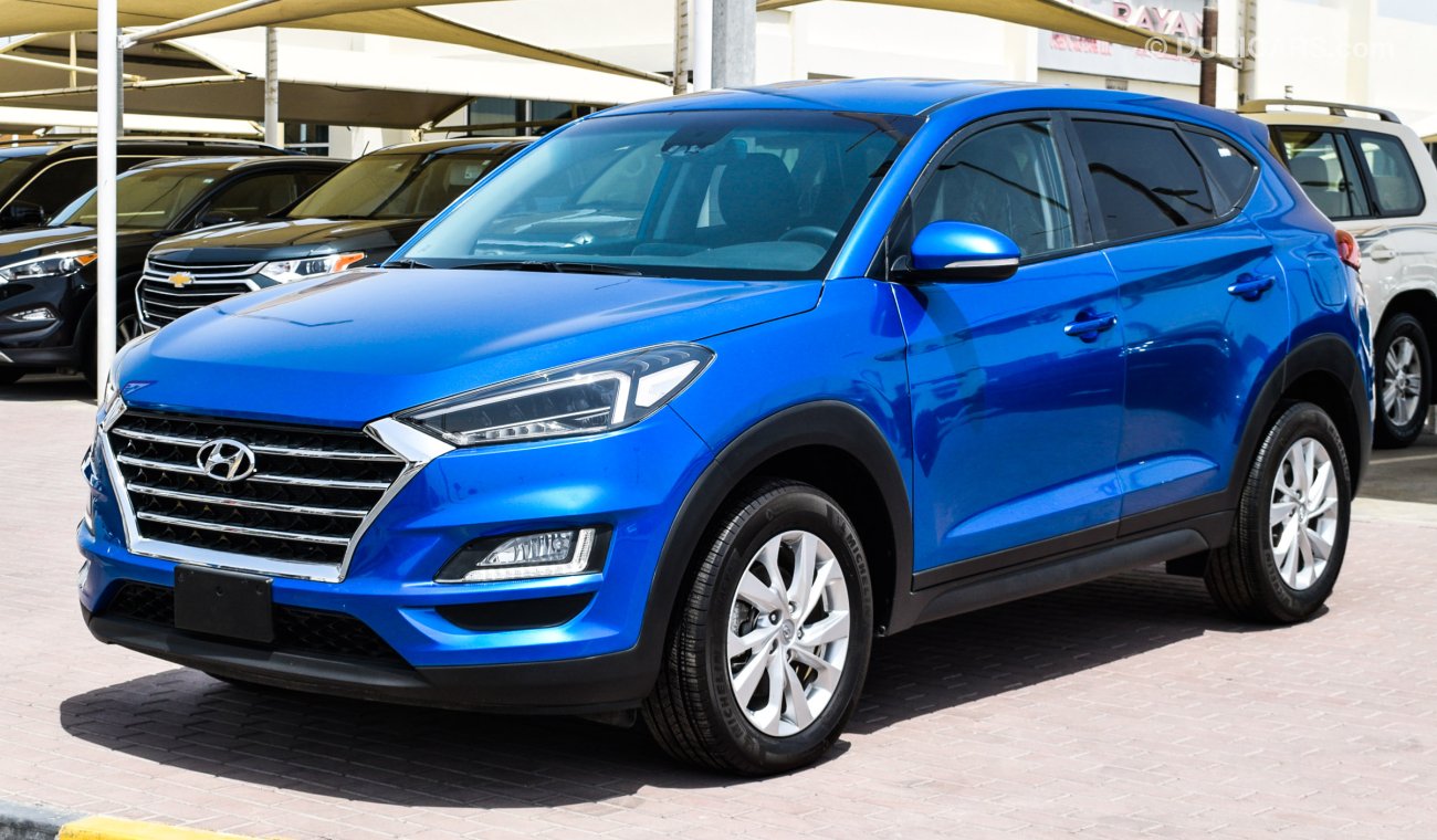 Hyundai Tucson AWD