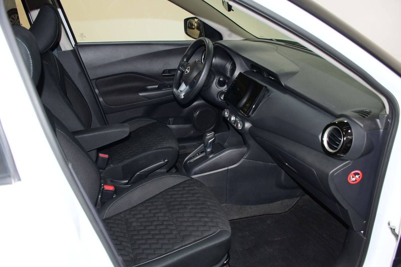 Nissan Kicks S 2.0