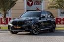 BMW X5M Competition 4.4L