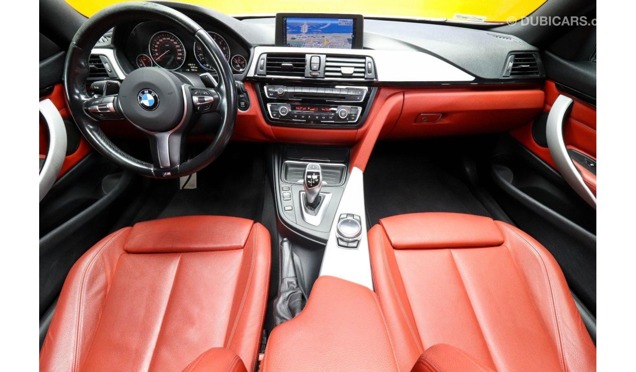 BMW 428i F32