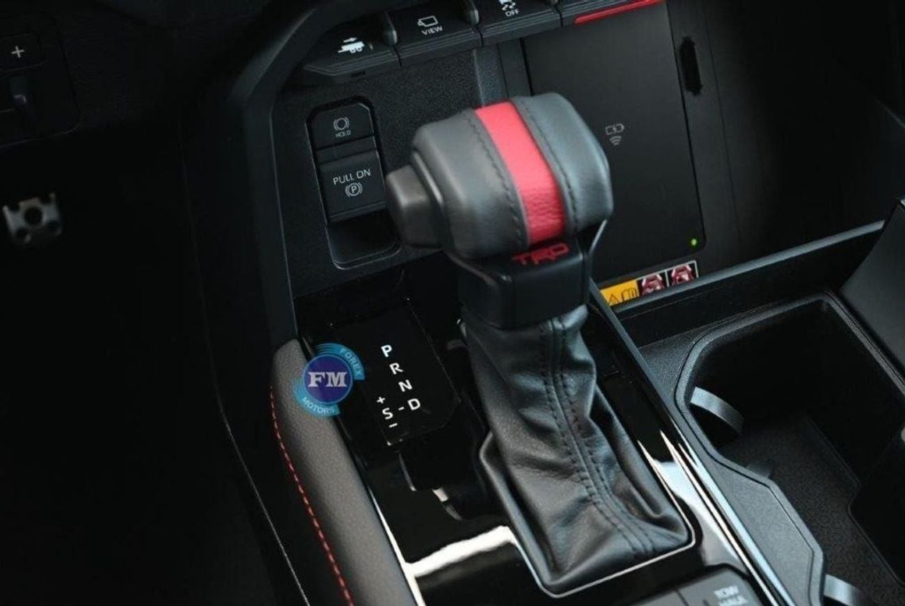 Toyota Sequoia TRD PRO I Force Max Hybrid V6 3.5L Turbo 4WD 7 Seater Automatic