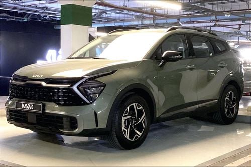 Kia Sportage LX | National Day Celebration | Guaranteed Warranty | 0 Down Payment