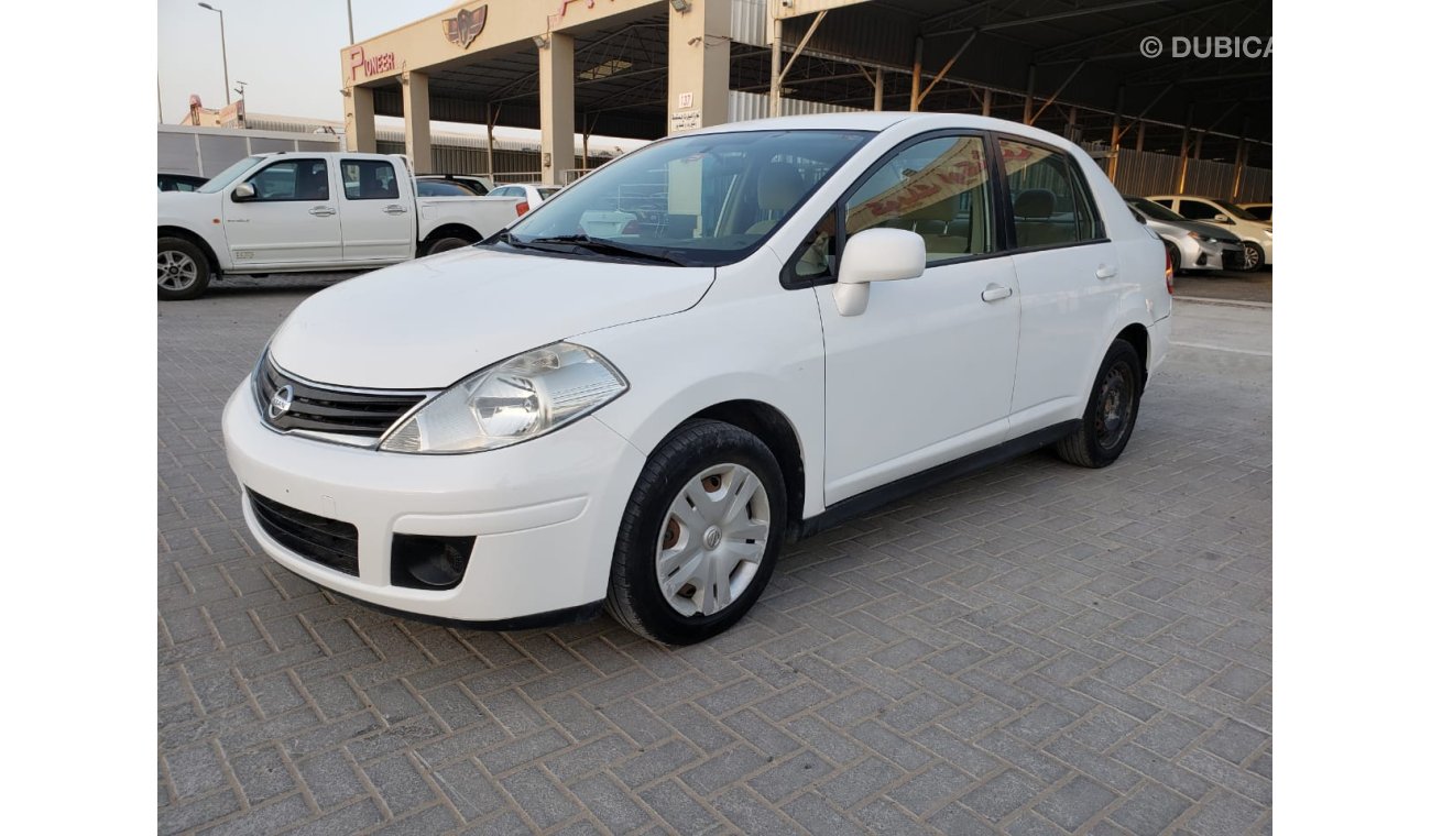 Nissan Tiida LOT:5684, AUCTION DATE: 7.8.21