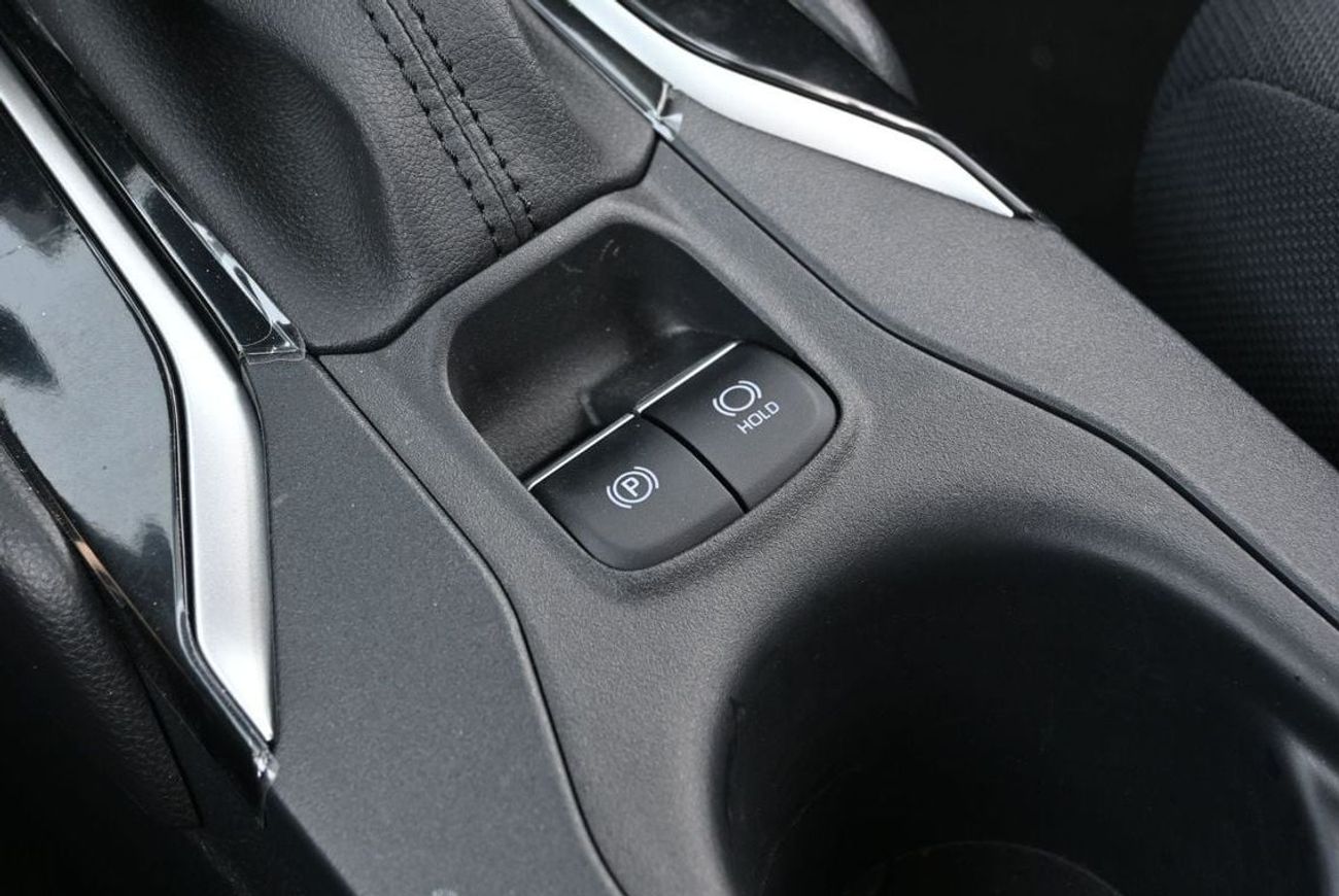 تويوتا فرونتلاندر Toyota Frontlander 2.0L Hybrid, FWD Model 2024, Color White