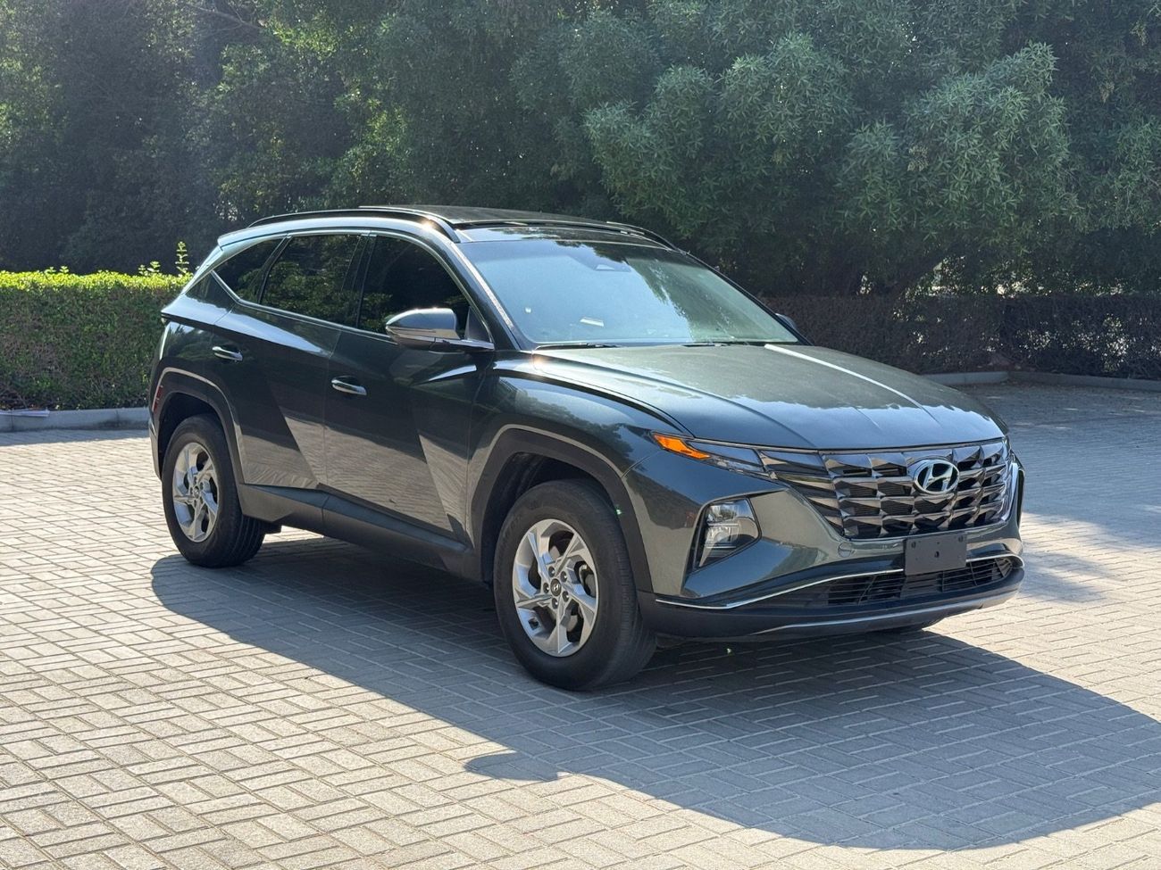 Hyundai Tucson Hyundai Tucson 2022 Full option Premium+ 2.5L