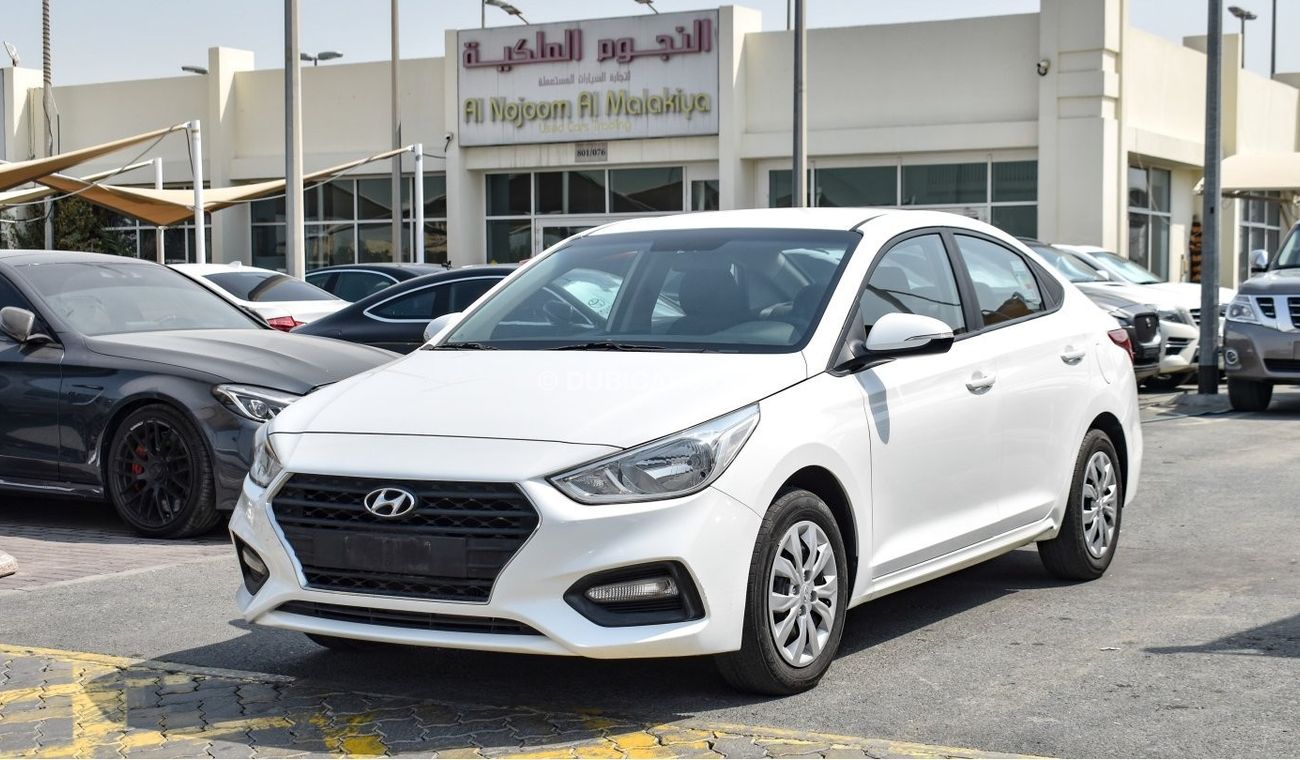 هيونداي أكسنت