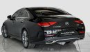 مرسيدس بنز CLS 350 AMG