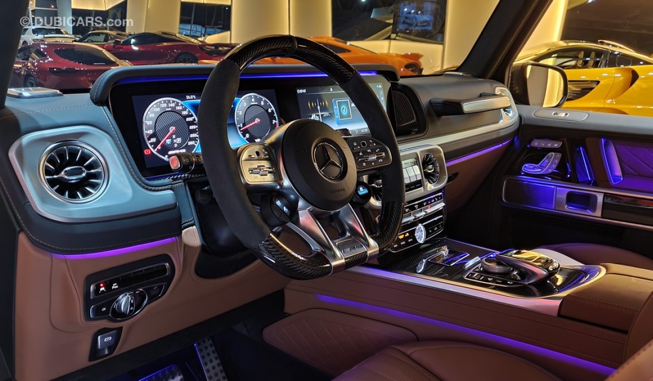 Mercedes-Benz G 63 AMG UAE Golden Jubilee Edition 1 of 50