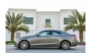 Cadillac ATS Agency Warranty and Service Contract! GCC - AED 1,514 PER MONTH - 0% DOWNPAYMENT