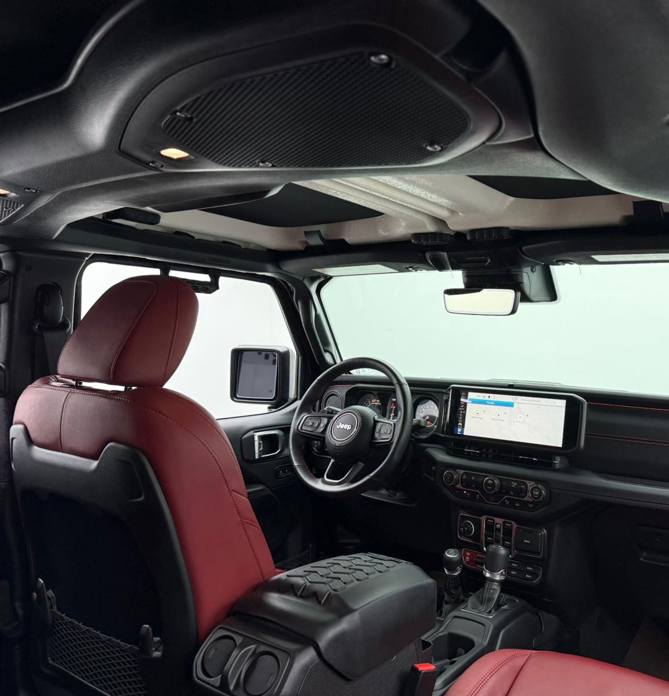 Jeep Wrangler Rubicon 392 6.4L V8 2024 Jeep Wrangler Rubicon ,Agency Warranty+Full Service History ,GCC