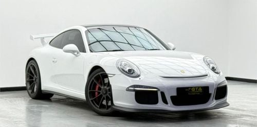 Porsche 911 GT3 3.8L (492 HP) Porsche Warranty Valid until 24/02/2028