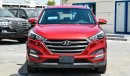 Hyundai Tucson GL Full Service History 2018 GCC
