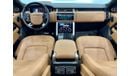 Land Rover Range Rover 2018 Range Rover Vogue SE Super Charged V8, Agency Warranty, GCC