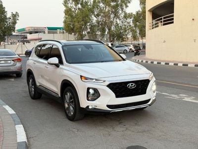 هيونداي سانتا في LIMITED (NON GCC) 2020 PANORAMA