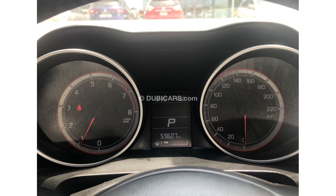 Suzuki Swift GLX
