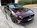 فورد موستانج Ford Mustang Ecoboost 4 Cylinder 300 HP