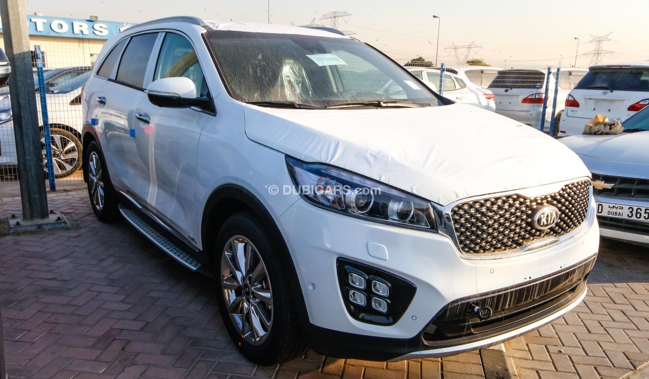 كيا سورينتو