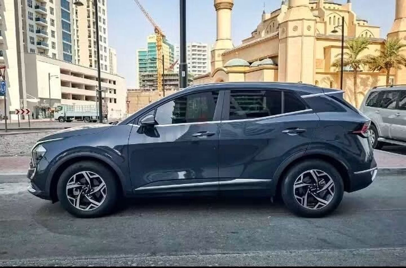 كيا سبورتيج LX STANDARD