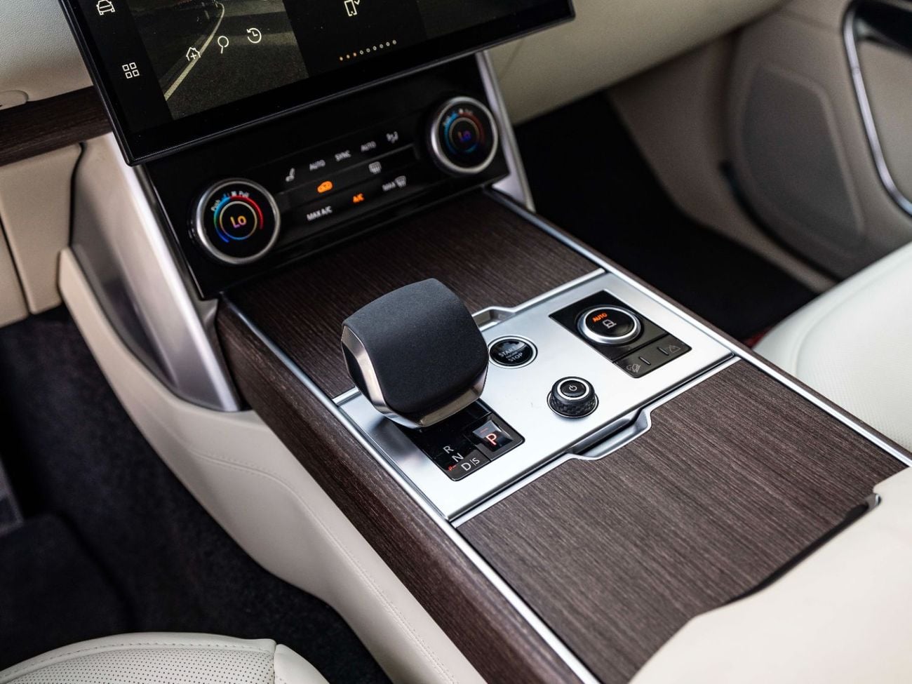 لاند روفر رينج روفر HSE P400 3.0L