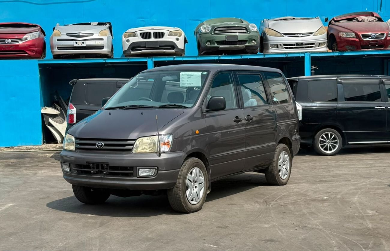 Toyota Townace Noah LD (NON GCC)