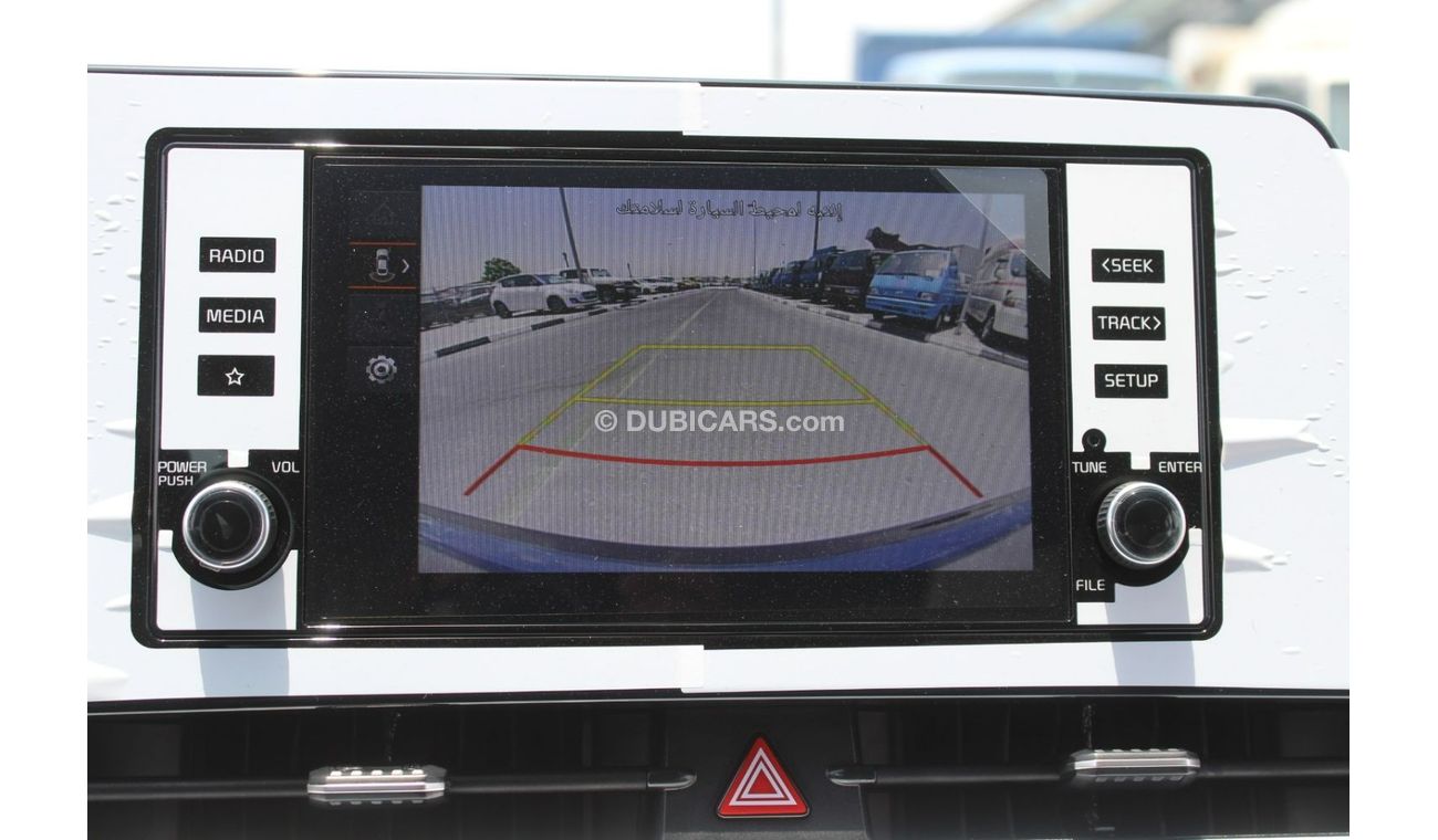 Kia Sportage 1.6L FULL OPTION 4x4 only for export